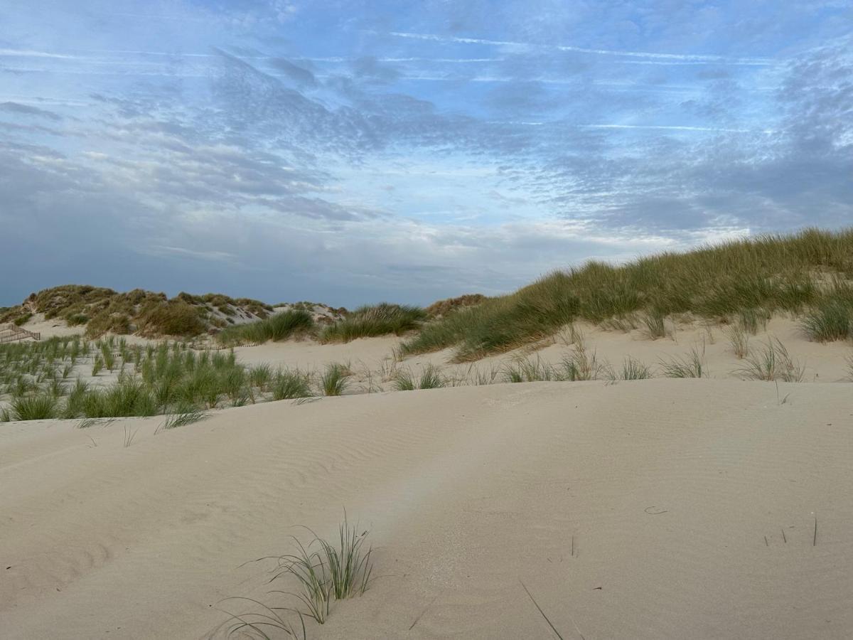 Appartement Plage Merlimont 10 Mn Berck Le Touquet Avec Jardin Exterior photo